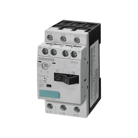 Întrerupător motor 1,1kW 220-690VAC NO NC | Electronic-mag.ro | Componente Electronice