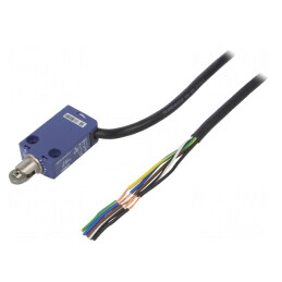 Limitator cursă rolă metalică 6A 250VAC | Electronic-mag.ro | Componente Electronice