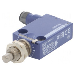 Limitator Cursă Bolt Ø7mm NO NC 6A | Electronic-mag.ro | Componente Electronice
