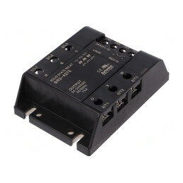 Releu semiconductor 75A 3-fazat 24-240VAC | Electronic-mag.ro | Componente Electronice