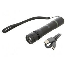 Lanteră LED Ajustabilă Sniper 3.3 IP66 4h