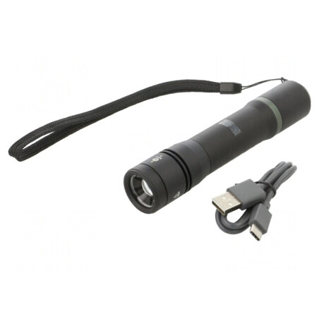 Lanteră LED Ajustabilă Sniper 3.3 IP66 4h | Electronic-mag.ro | Componente Electronice