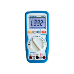Multimetru Digital LCD 6000 VAC 1000V | Electronic-mag.ro | Componente Electronice
