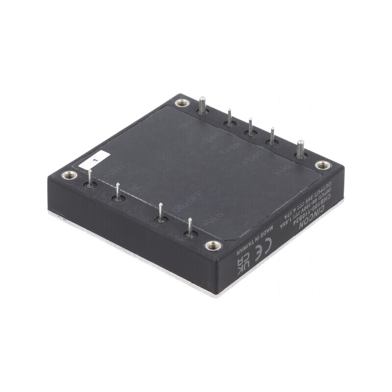 Convertor DC/DC 100W 66-160V la 24V 4.17A | Electronic-mag.ro | Componente Electronice Convertor DC/DC 100W 66-160V la 24V 4.17A | Electronic-mag.ro | Componente Electronice