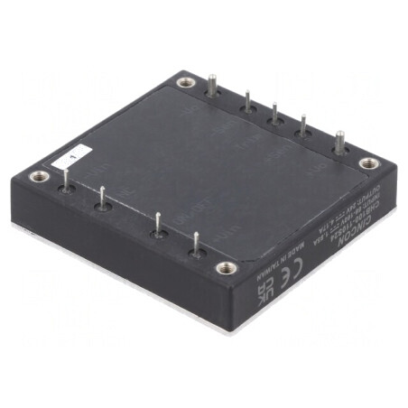 Convertor DC/DC 100W 66-160V la 24V 4.17A | Electronic-mag.ro | Componente Electronice