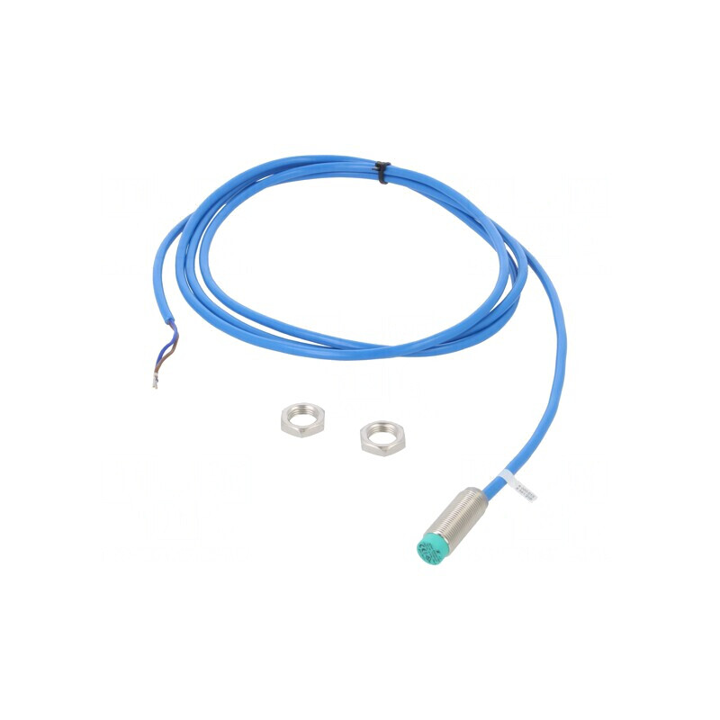 Senzor Inductiv NC 0-4mm M12 Cablu 2m 800Hz | Electronic-mag.ro | Componente Electronice Senzor Inductiv NC 0-4mm M12 Cablu 2m 800Hz | Electronic-mag.ro | Componente Electronice