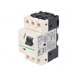 Întrerupător Motor 3/4kW 230-690VAC DIN IP20 GV2RT14 | Electronic-mag.ro | Componente Electronice