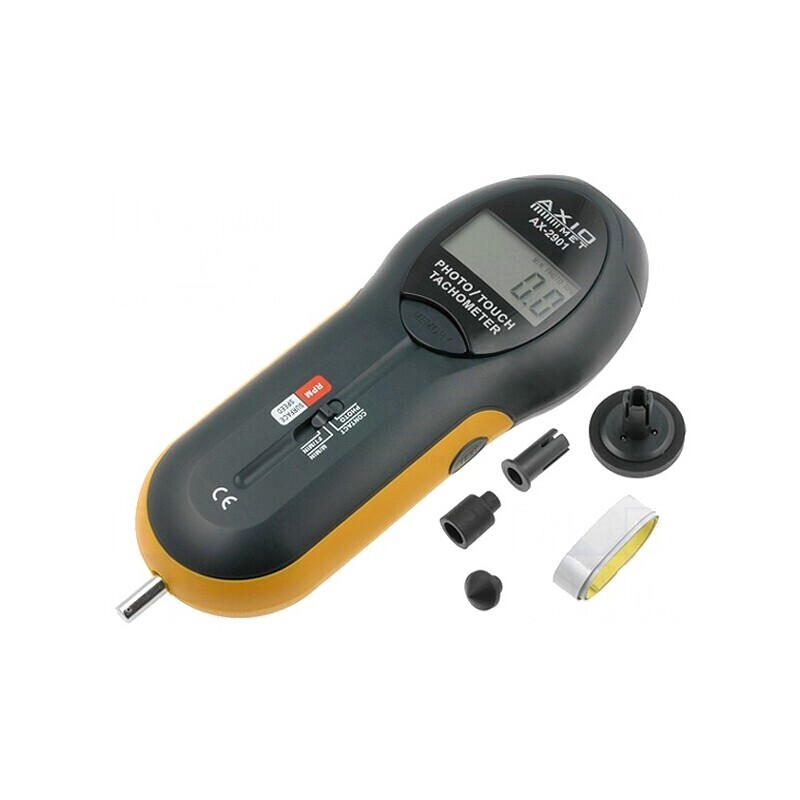 Tahometru LCD 5 Cifre AX-2901 | Electronic-mag.ro | Componente Electronice Tahometru LCD 5 Cifre AX-2901 | Electronic-mag.ro | Componente Electronice