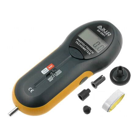 Tahometru LCD 5 Cifre AX-2901 | Electronic-mag.ro | Componente Electronice