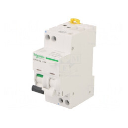 Întrerupător RCBO 10A 30mA 1P+N 230/400V | Electronic-mag.ro | Componente Electronice