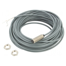 Senzor Fotoelectric 20m Emitator-Receptor MOFT20-M12-8 | Electronic-mag.ro | Componente Electronice