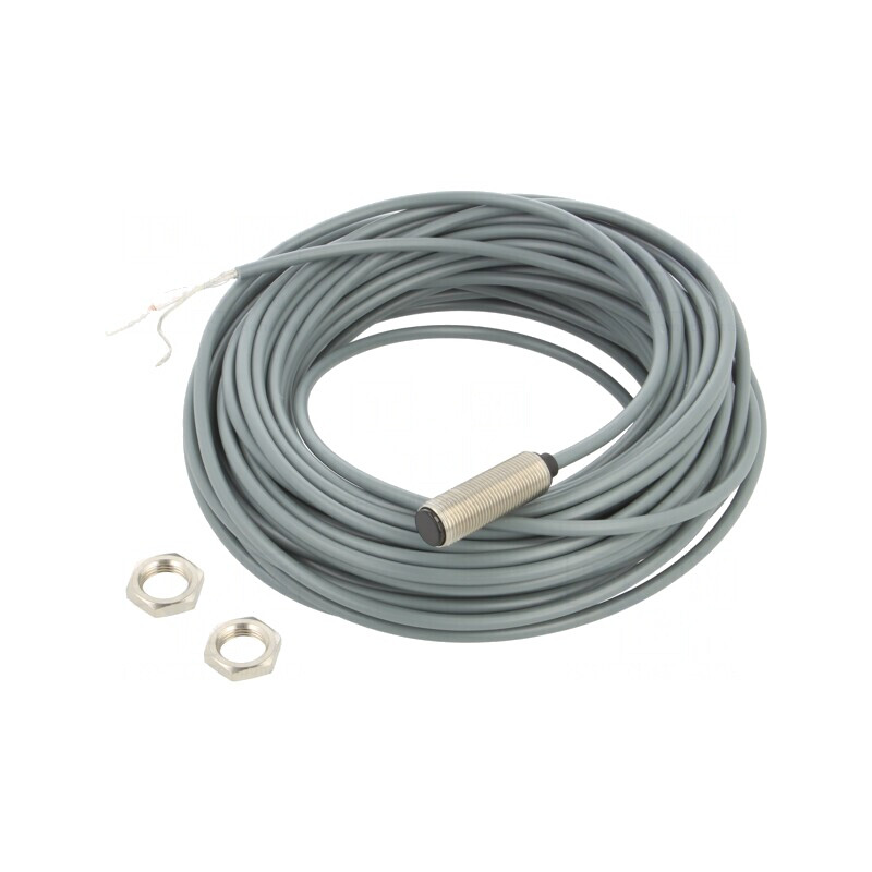 Senzor Fotoelectric 20m Emitator-Receptor MOFT20-M12-8 | Electronic-mag.ro | Componente Electronice
