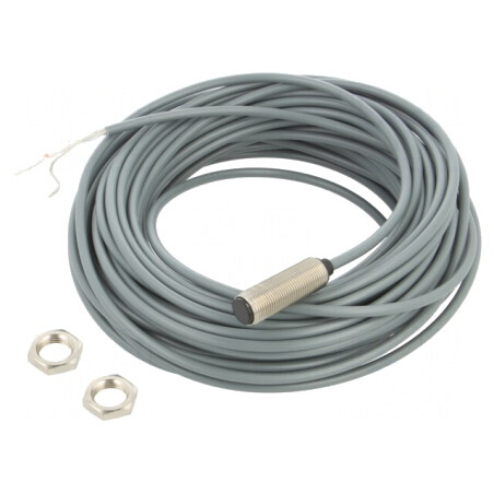 Senzor Fotoelectric 20m Emitator-Receptor MOFT20-M12-8 | Electronic-mag.ro | Componente Electronice