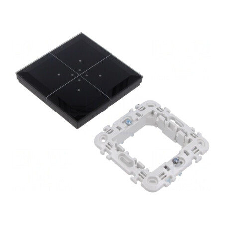Întrerupător tactil F&Home 85-265V DC Temperaturi Extinse | Electronic-mag.ro | Componente Electronice