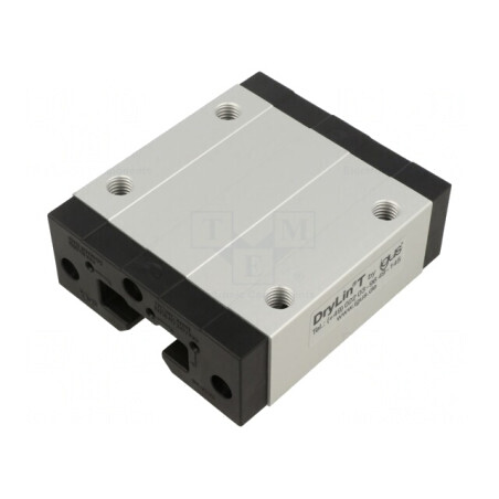 Trolley DryLin T Linear Guides Size 01-30 | Electronic-mag.ro | Componente Electronice