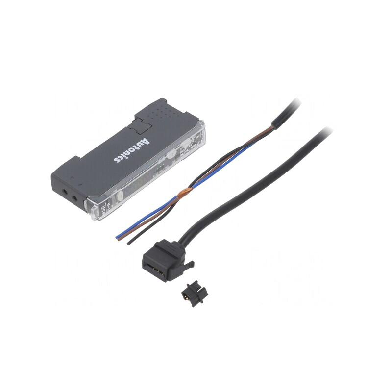 Amplificator fibră optică NPN IP40 cu cablu 2m BF5R-S1-N | Electronic-mag.ro | Componente Electronice Amplificator fibră optică NPN IP40 cu cablu 2m BF5R-S1-N | Electronic-mag.ro | Componente Electronice