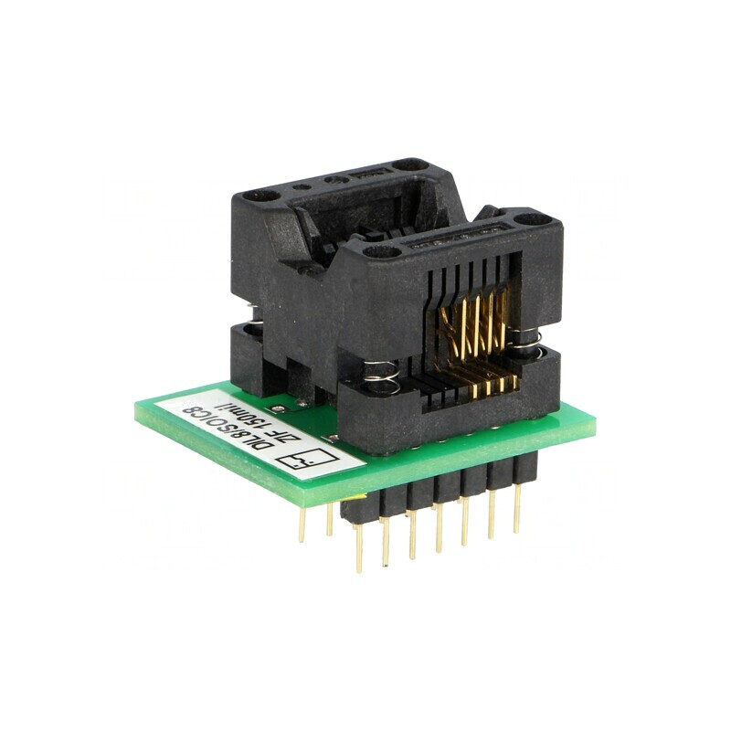 Adaptor DIL8-SO8 150mils | Electronic-mag.ro | Componente Electronice