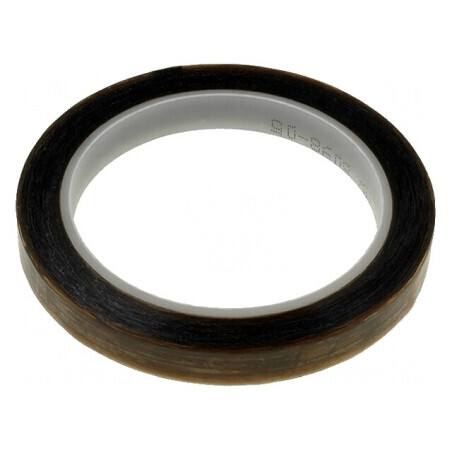 Bandă Electroizolantă Silicon PTFE 12mm x 33m | Electronic-mag.ro | Componente Electronice