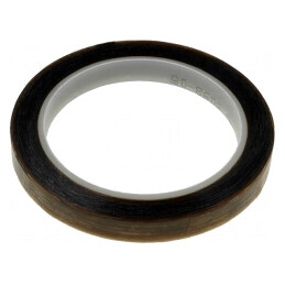 Bandă Electroizolantă Silicon PTFE 12mm x 33m | Electronic-mag.ro | Componente Electronice