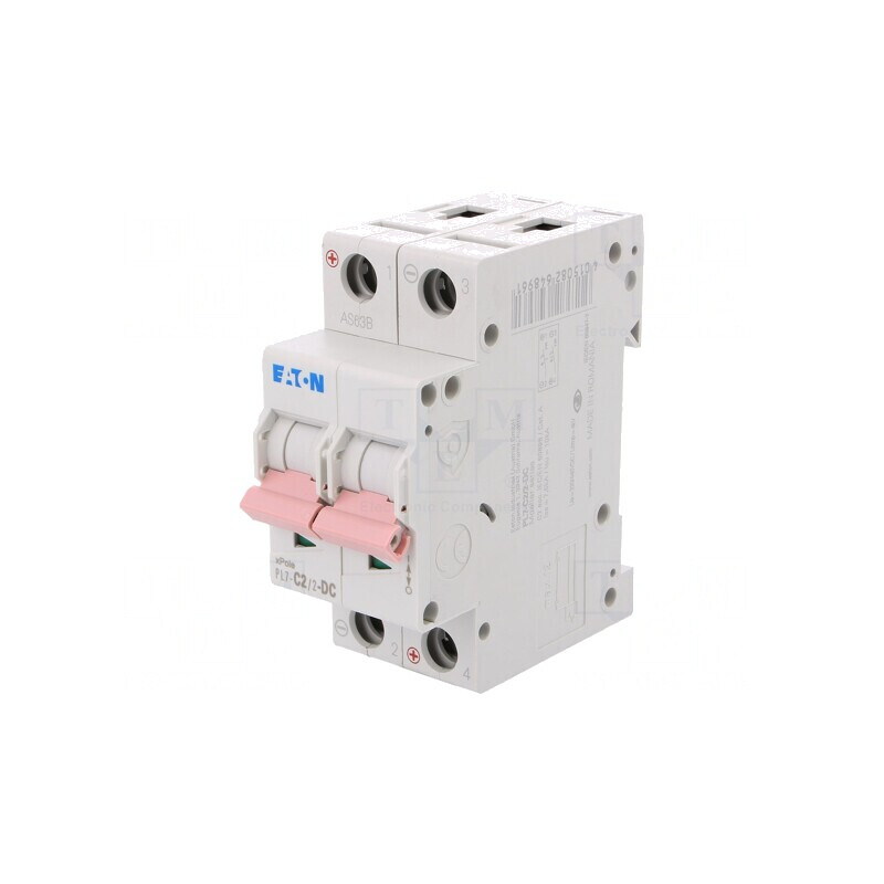 Întrerupător de Supracurent 2A 2 Poli 230/400VAC 250VDC | Electronic-mag.ro | Componente Electronice Întrerupător de Supracurent 2A 2 Poli 230/400VAC 250VDC | Electronic-mag.ro | Componente Electronice
