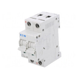 Întrerupător Supracurent 3A 2P 230/400VAC 250VDC | Electronic-mag.ro | Componente Electronice