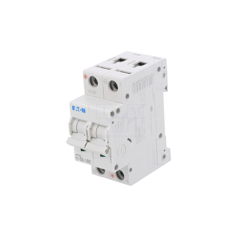 Întrerupător Supracurent 3A 2P 230/400VAC 250VDC | Electronic-mag.ro | Componente Electronice Întrerupător Supracurent 3A 2P 230/400VAC 250VDC | Electronic-mag.ro | Componente Electronice