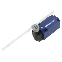Limitator cursă NO NC IP66 montaj 4 orificii 25-70°C | Electronic-mag.ro | Componente Electronice