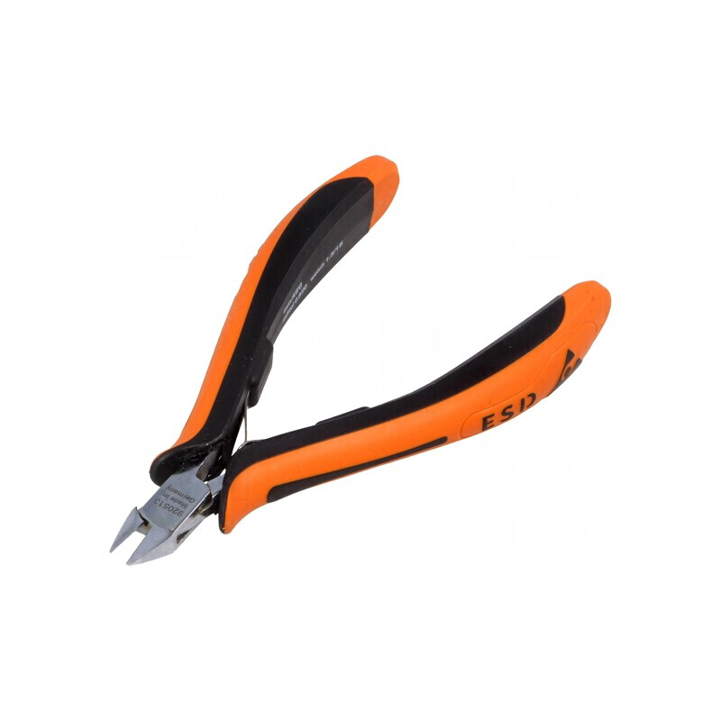 Clește Lateral ESD cu Mânere Bicomponente 120mm | Electronic-mag.ro | Componente Electronice Clește Lateral ESD cu Mânere Bicomponente 120mm | Electronic-mag.ro | Componente Electronice