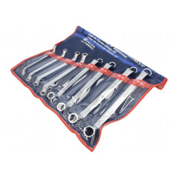 Set Chei Inelare Cotită 8 Bucăți | Electronic-mag.ro | Componente Electronice