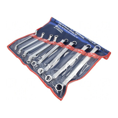 Set Chei Inelare Cotită 8 Bucăți | Electronic-mag.ro | Componente Electronice