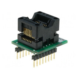 Adaptor DIL16 la SO16 150mils | Electronic-mag.ro | Componente Electronice