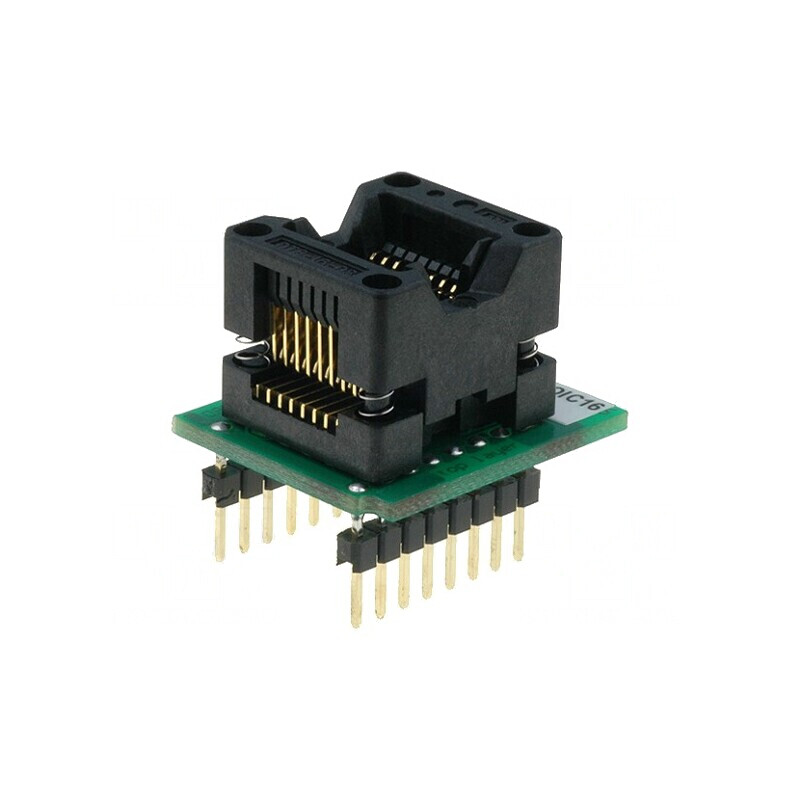 Adaptor DIL16 la SO16 150mils | Electronic-mag.ro | Componente Electronice