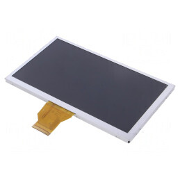 Afișaj TFT 8 inch 800x480 LED | Electronic-mag.ro | Componente Electronice