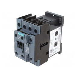 Contactor 4-Poli cu Contacte Auxiliare NO NC | Electronic-mag.ro | Componente Electronice