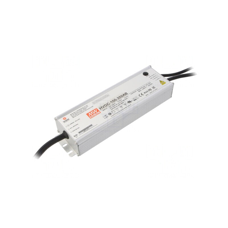 Alimentator LED 99,75W 29-285VDC IP65 | Electronic-mag.ro | Componente Electronice