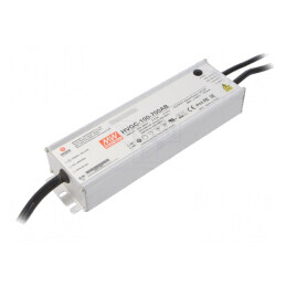 Alimentator LED 99,4W 15-142VDC 420-700mA IP65 | Electronic-mag.ro | Componente Electronice