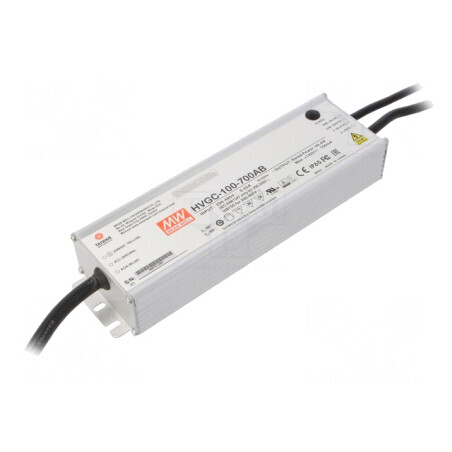 Alimentator LED 99,4W 15-142VDC 420-700mA IP65 | Electronic-mag.ro | Componente Electronice
