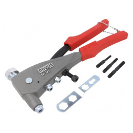 Mașină de nituit manuală pentru piulițe nit M4-M6 | Electronic-mag.ro | Componente Electronice