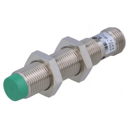 Senzor Inductiv PNP NO 6mm 30VDC M12 IP67 | Electronic-mag.ro | Componente Electronice