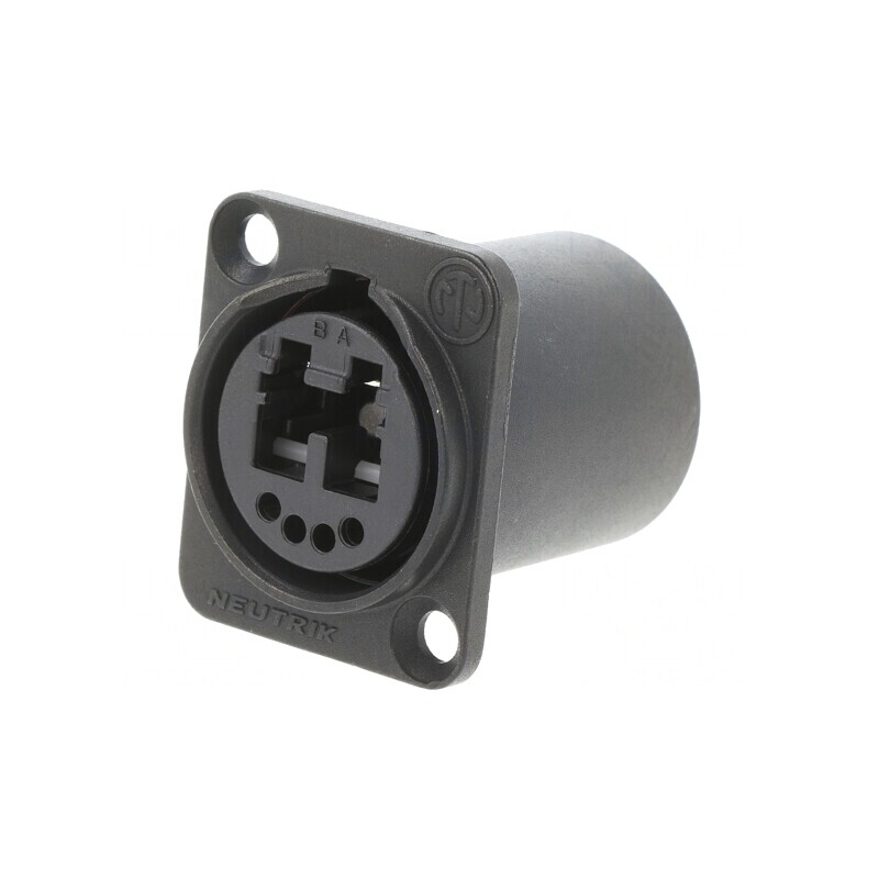 "Optical Chassis Connector Advanced NO2-4FDW-1-A" | Electronic-mag.ro | Componente Electronice