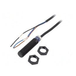 Senzor Inductiv PNP NO 4mm 58VDC M12 IP68 | Electronic-mag.ro | Componente Electronice
