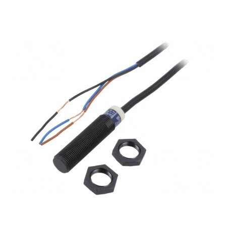 Senzor Inductiv PNP NO 4mm 58VDC M12 IP68 | Electronic-mag.ro | Componente Electronice