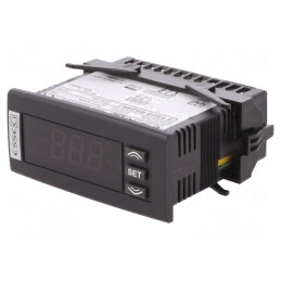 Regulator Temperatură Panou SPDT 250VAC 8A SCL210E1/A | Electronic-mag.ro | Componente Electronice