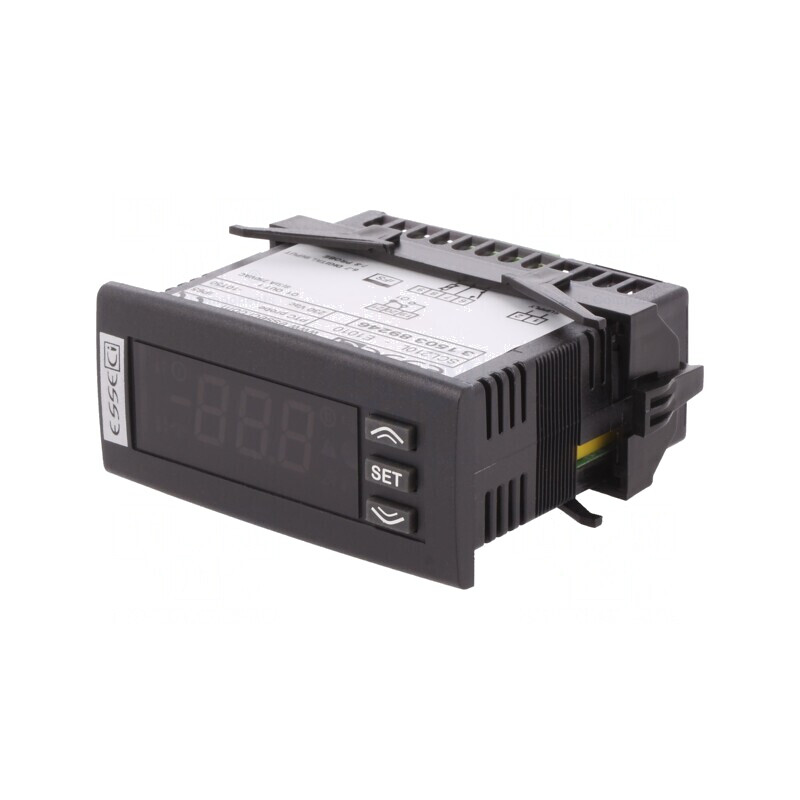 Regulator Temperatură Panou SPDT 250VAC 8A SCL210E1/A | Electronic-mag.ro | Componente Electronice Regulator Temperatură Panou SPDT 250VAC 8A SCL210E1/A | Electronic-mag.ro | Componente Electronice