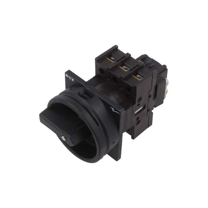 Separator-Întrerupător 32A cu 3 Poli pentru Încărcare | Electronic-mag.ro | Componente Electronice