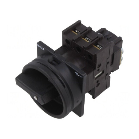 Separator-Întrerupător 32A cu 3 Poli pentru Încărcare | Electronic-mag.ro | Componente Electronice