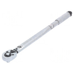 Cheie dinamometrică 1/2 42-210Nm cu geantă 465mm | Electronic-mag.ro | Componente Electronice