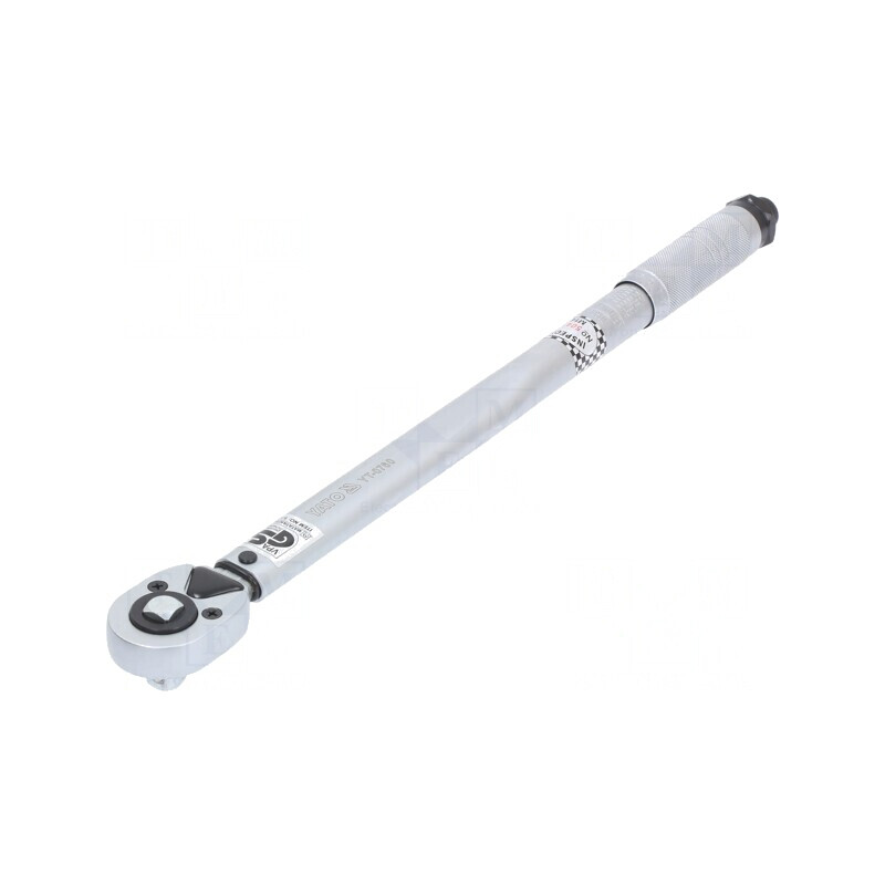 Cheie dinamometrică 1/2 42-210Nm cu geantă 465mm | Electronic-mag.ro | Componente Electronice