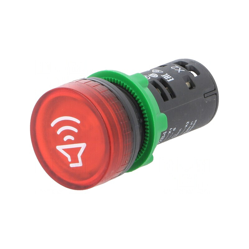 Semnalizator acustic 22mm 24V Harmony XB5 | Electronic-mag.ro | Componente Electronice