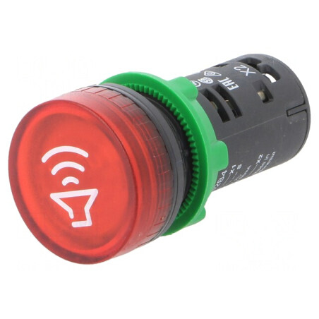 Semnalizator acustic 22mm 24V Harmony XB5 | Electronic-mag.ro | Componente Electronice